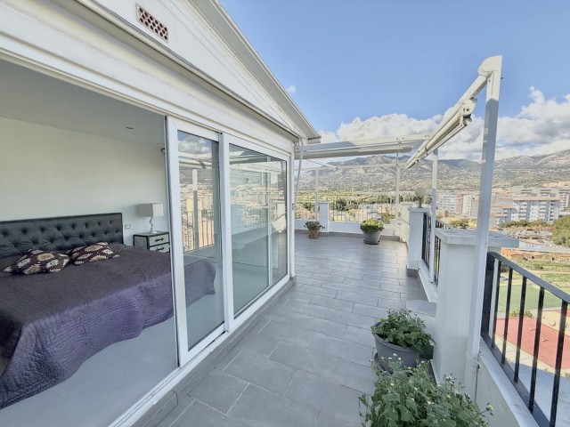 Penthouse i Los Boliches