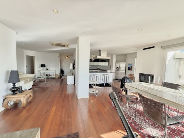 Penthouse i Los Boliches