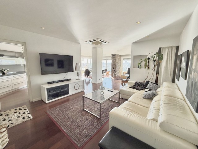 Penthouse i Los Boliches