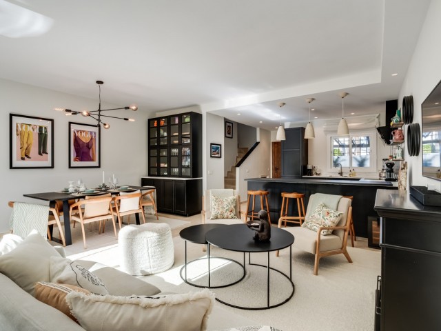 3 Slaapkamer Rijtjeshuis in Nueva Andalucía