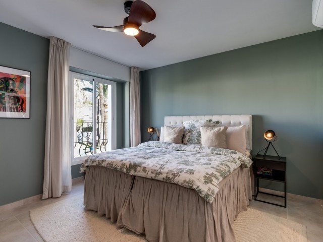 3 Slaapkamer Rijtjeshuis in Nueva Andalucía