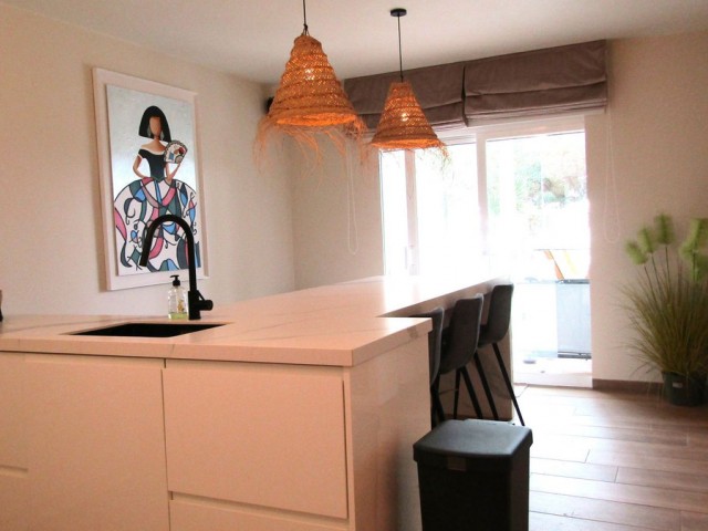 3 Slaapkamer Appartement in Calahonda