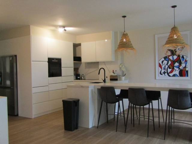 3 Slaapkamer Appartement in Calahonda