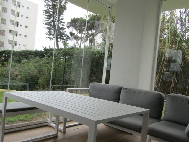 3 Slaapkamer Appartement in Calahonda