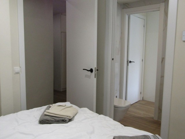 3 Slaapkamer Appartement in Calahonda