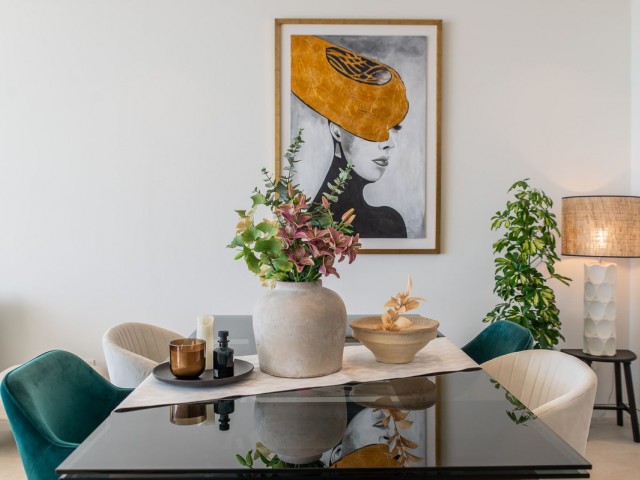 Apartamento con 3 Dormitorios  en Ojén