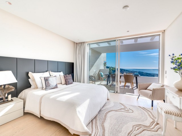 3 Slaapkamer Appartement in Ojén