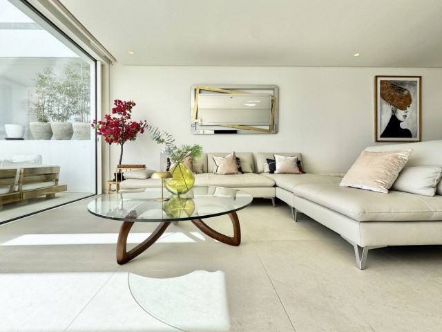 3 Slaapkamer Appartement in Ojén