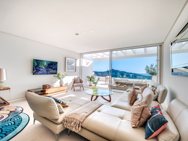 3 Slaapkamer Appartement in Ojén