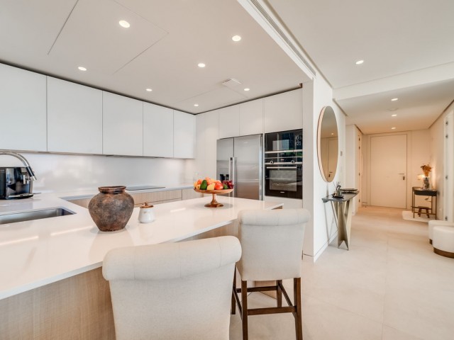 3 Slaapkamer Appartement in Ojén