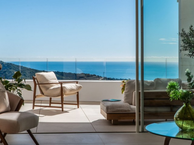 Appartement avec 3 Chambres  à Ojén