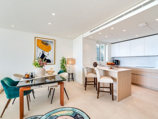 Appartement avec 3 Chambres  à Ojén