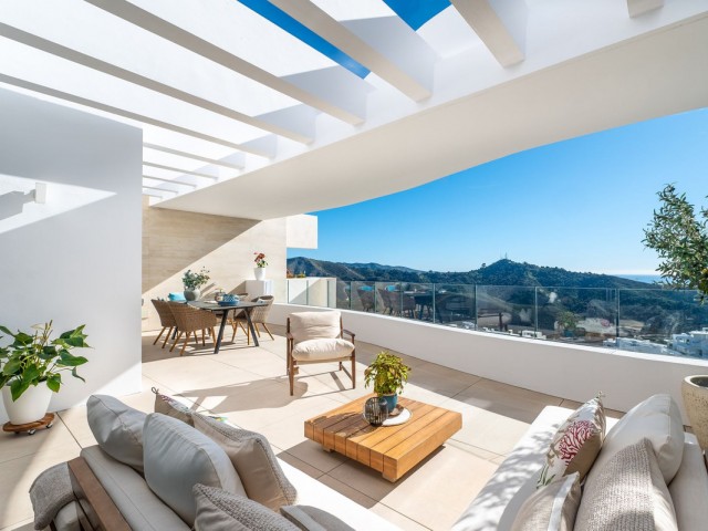 Appartement avec 3 Chambres  à Ojén