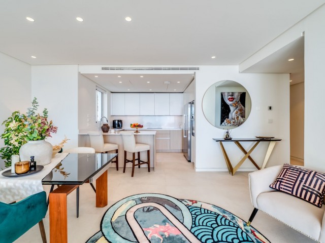 Appartement avec 3 Chambres  à Ojén