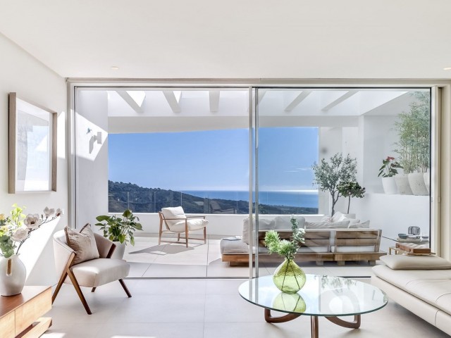 Appartement avec 3 Chambres  à Ojén