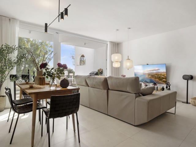 4 Soveroms Rekkehus i Marbella