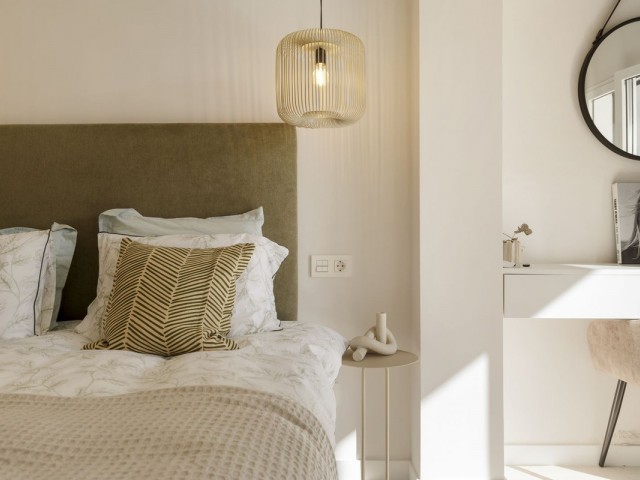 4 Soveroms Rekkehus i Marbella