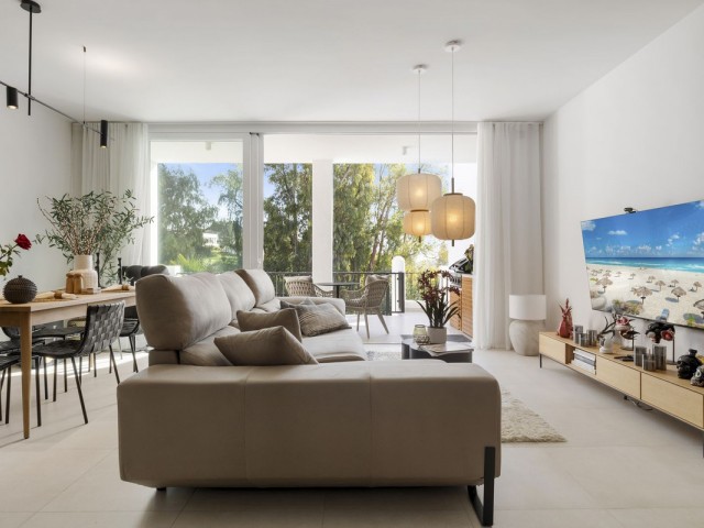 4 Soveroms Rekkehus i Marbella