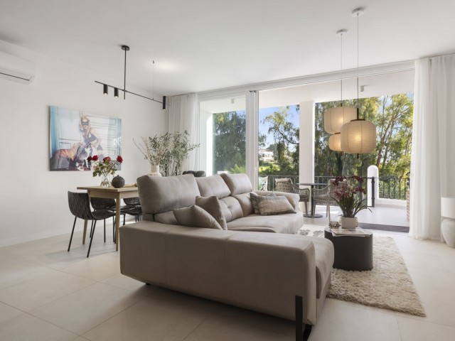 4 Soveroms Rekkehus i Marbella