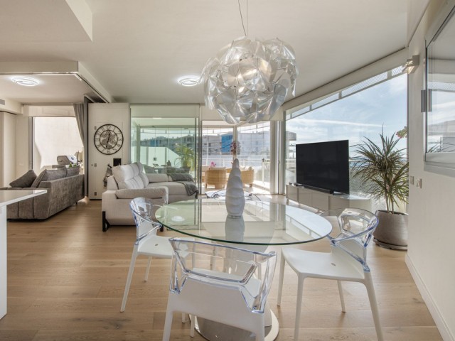 2 Makuuhuoneen Huoneisto Benalmadena