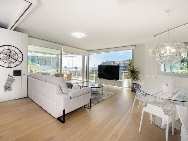 2 Bedrooms Apartment in Benalmadena