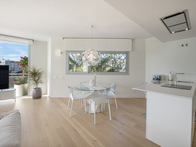 2 Bedrooms Apartment in Benalmadena