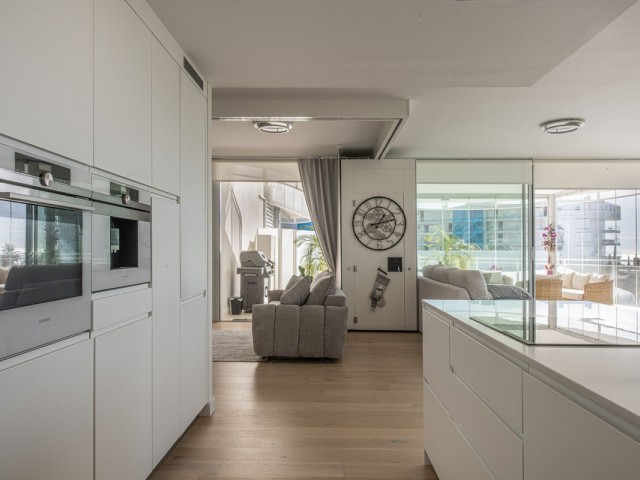 2 Bedrooms Apartment in Benalmadena