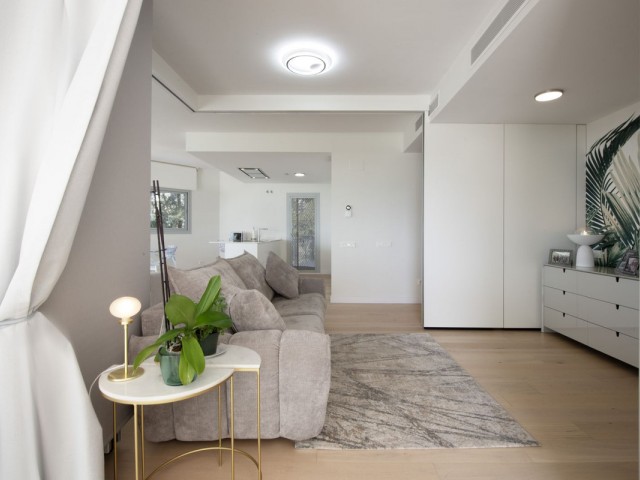 2 Bedrooms Apartment in Benalmadena