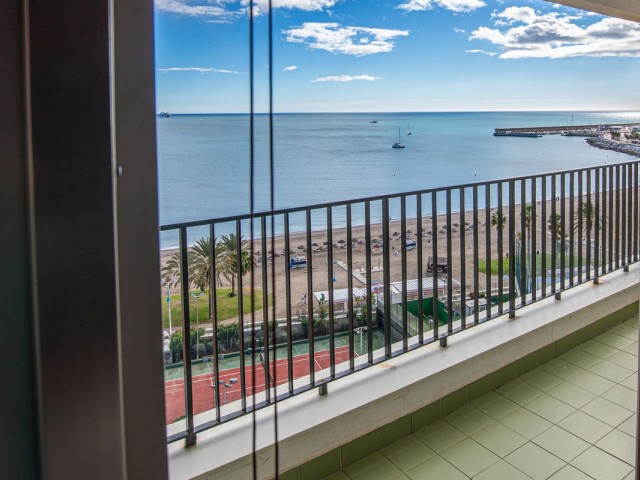 4 Bedrooms Apartment in Málaga Centro