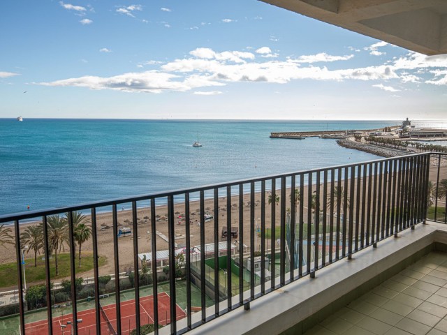 4 Bedrooms Apartment in Málaga Centro