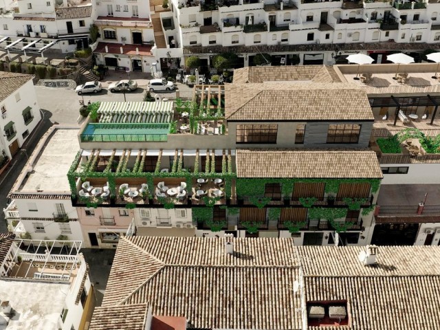 Commercieel in Benahavís