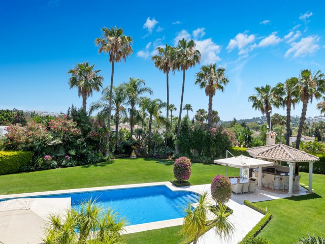 6 Slaapkamer Villa in Nueva Andalucía