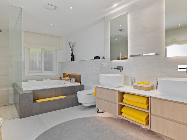 6 Slaapkamer Villa in Nueva Andalucía