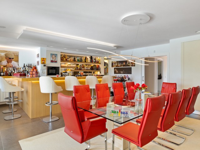 6 Slaapkamer Villa in Nueva Andalucía