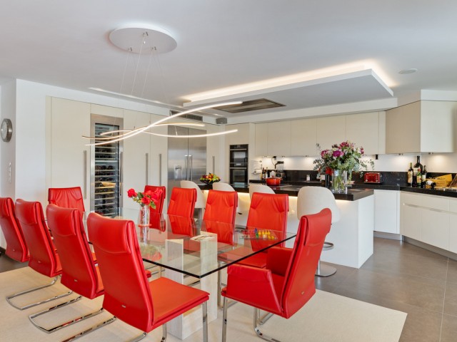 6 Slaapkamer Villa in Nueva Andalucía