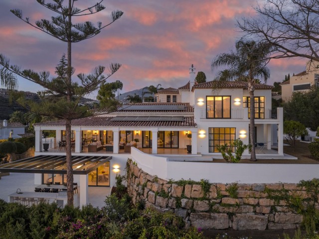 5 Schlafzimmer Villa in El Paraiso