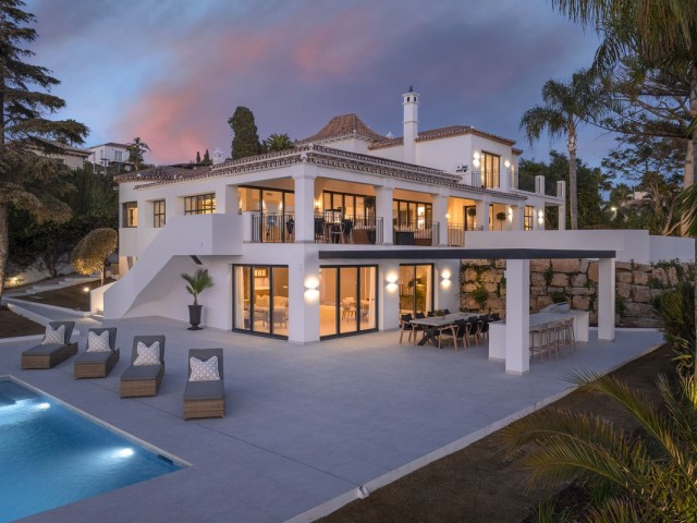 5 Schlafzimmer Villa in El Paraiso