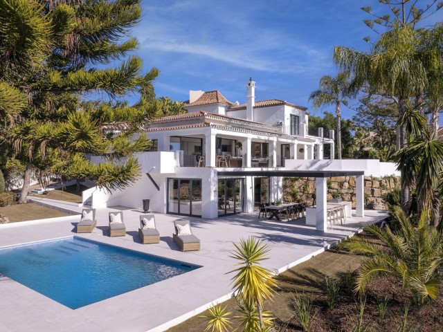 5 Schlafzimmer Villa in El Paraiso