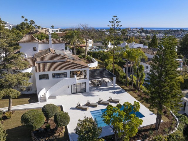 5 Schlafzimmer Villa in El Paraiso