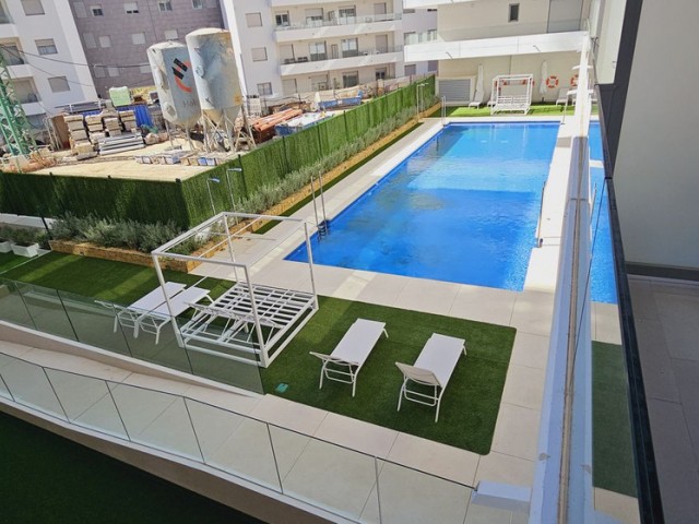 3 Slaapkamer Appartement in Nueva Andalucía