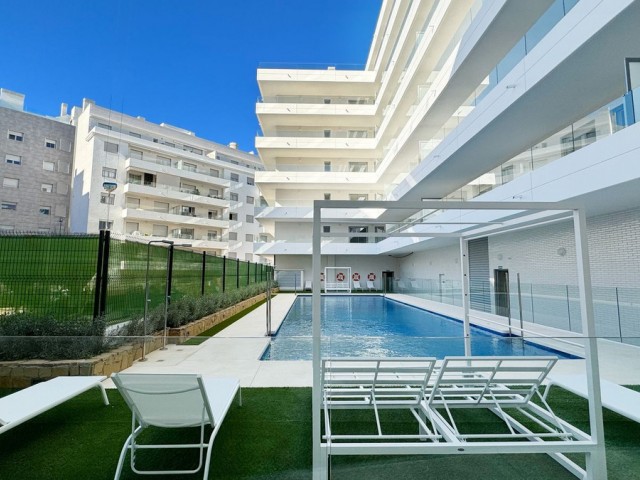 3 Slaapkamer Appartement in Nueva Andalucía