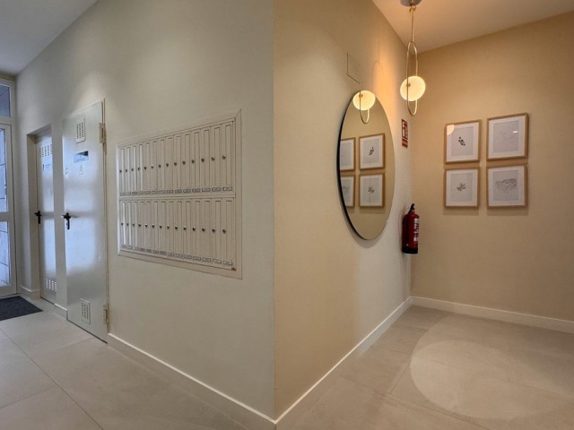 3 Soveroms Leilighet i Nueva Andalucía