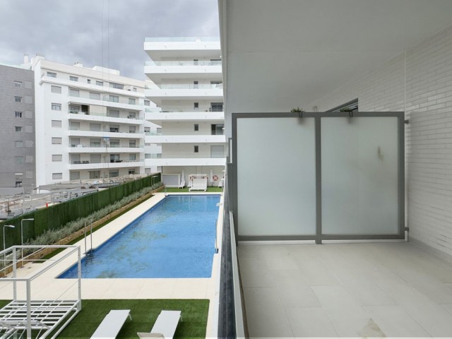 3 Soveroms Leilighet i Nueva Andalucía