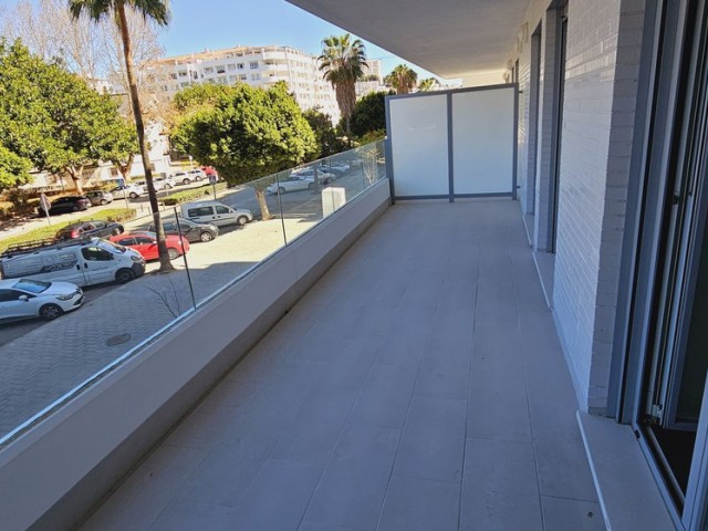 3 Soveroms Leilighet i Nueva Andalucía