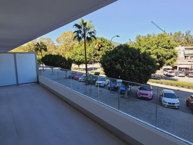 3 Slaapkamer Appartement in Nueva Andalucía