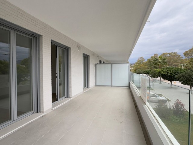 3 Slaapkamer Appartement in Nueva Andalucía