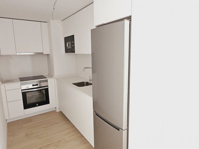 3 Slaapkamer Appartement in Nueva Andalucía