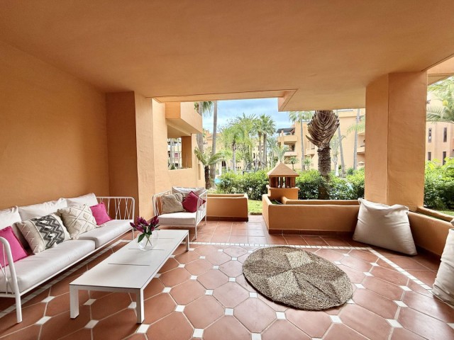 3 Bedrooms Apartment in San Pedro de Alcántara