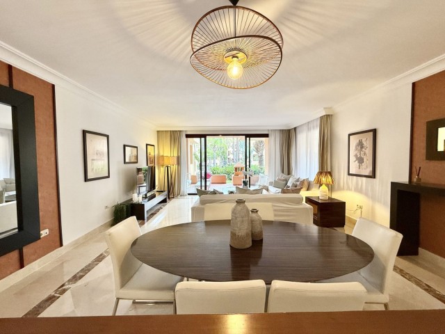 3 Bedrooms Apartment in San Pedro de Alcántara