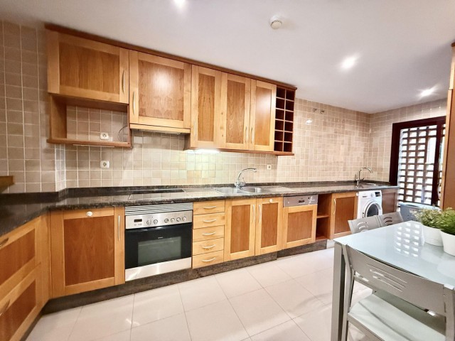 3 Bedrooms Apartment in San Pedro de Alcántara